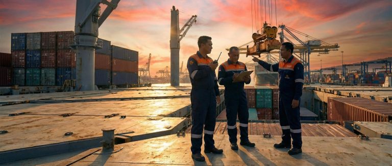 The “Owner’s Mindset”: Why We Prioritize Discipline in Crewing